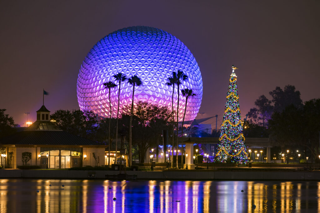 family vacation in orlando