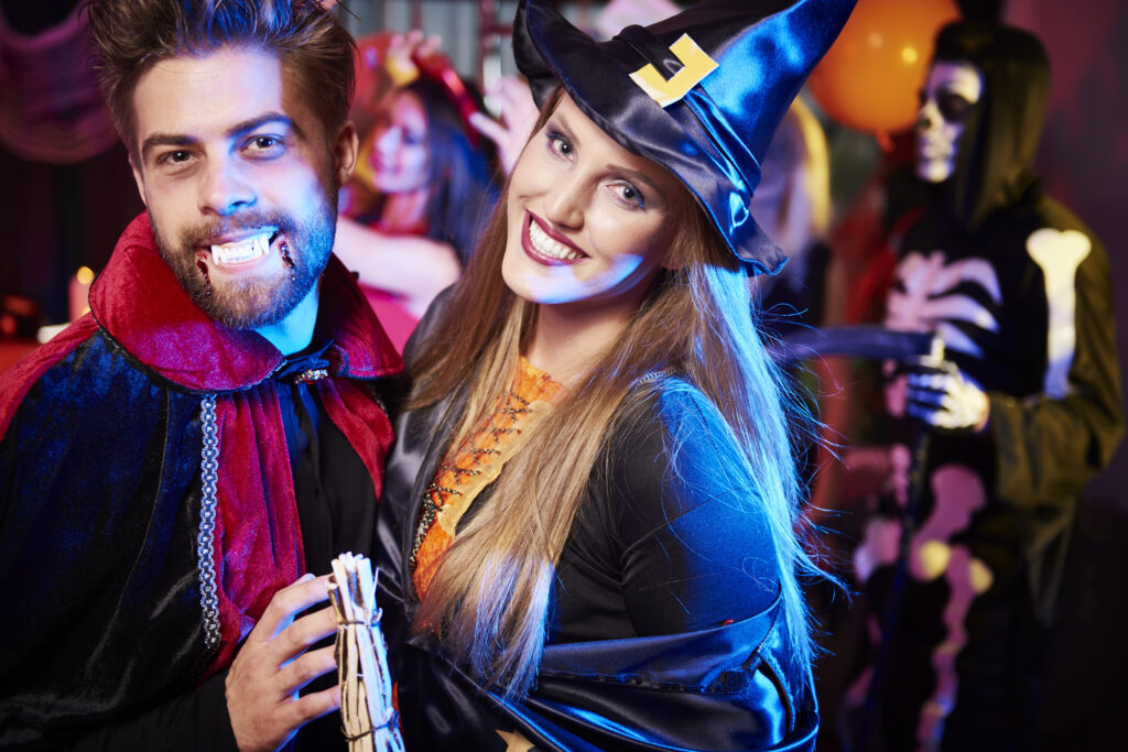 halloween events