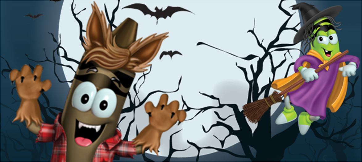 scary halloween