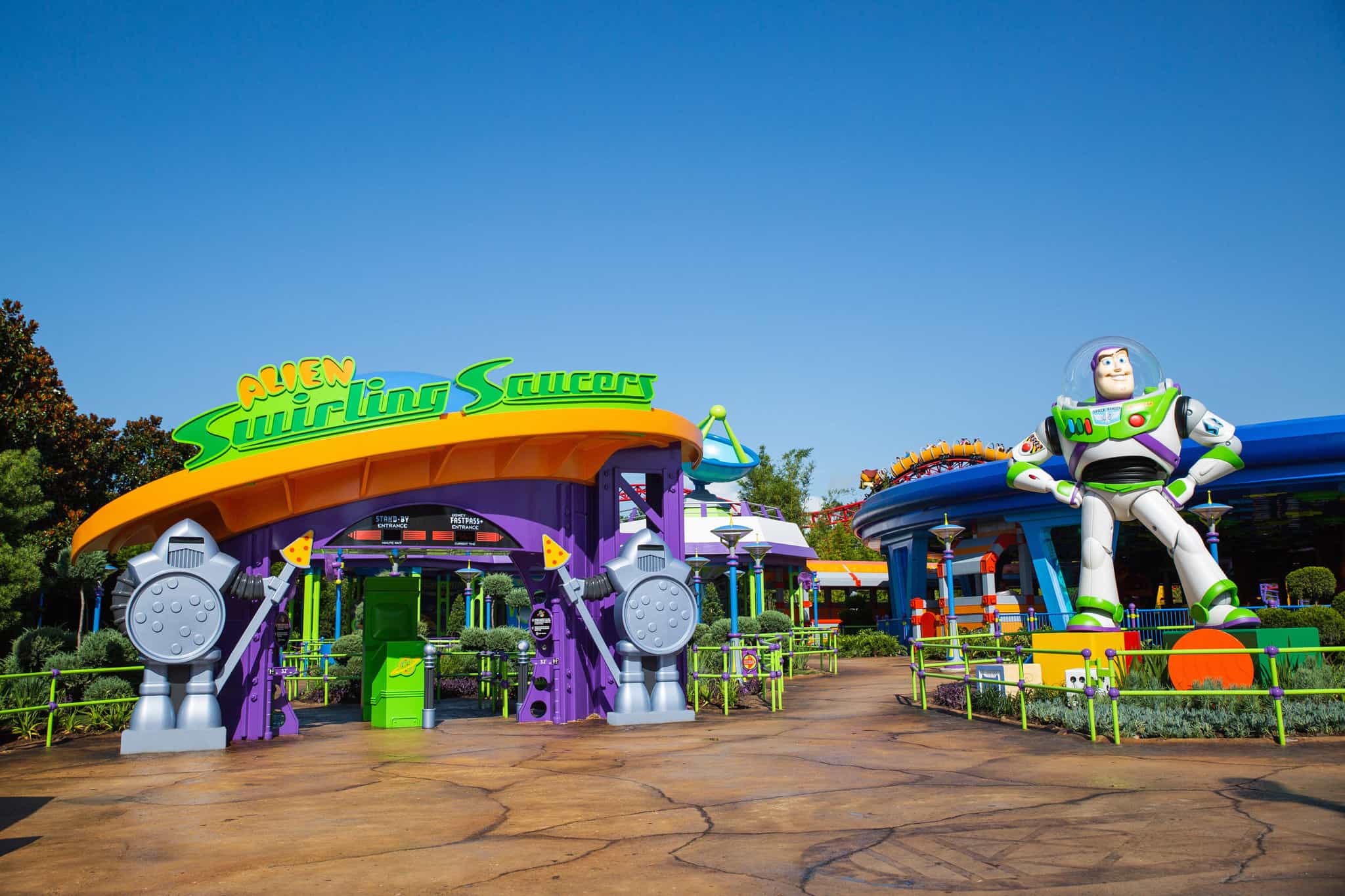 10 Best Disney World Rides for Preschoolers