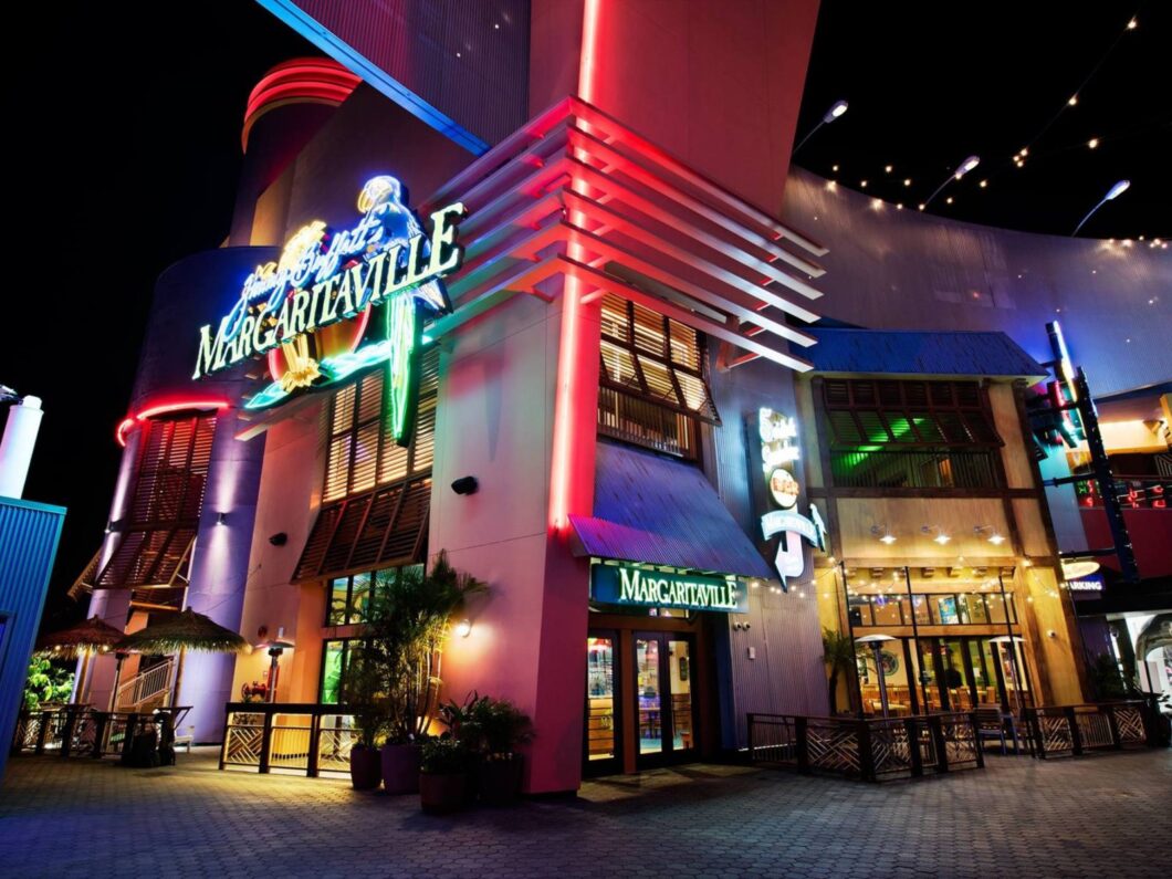 The Best of Universal Orlando Restaurants | Villatel