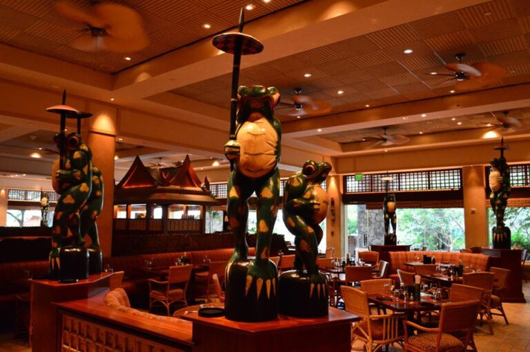 The Best of Universal Orlando Restaurants Villatel