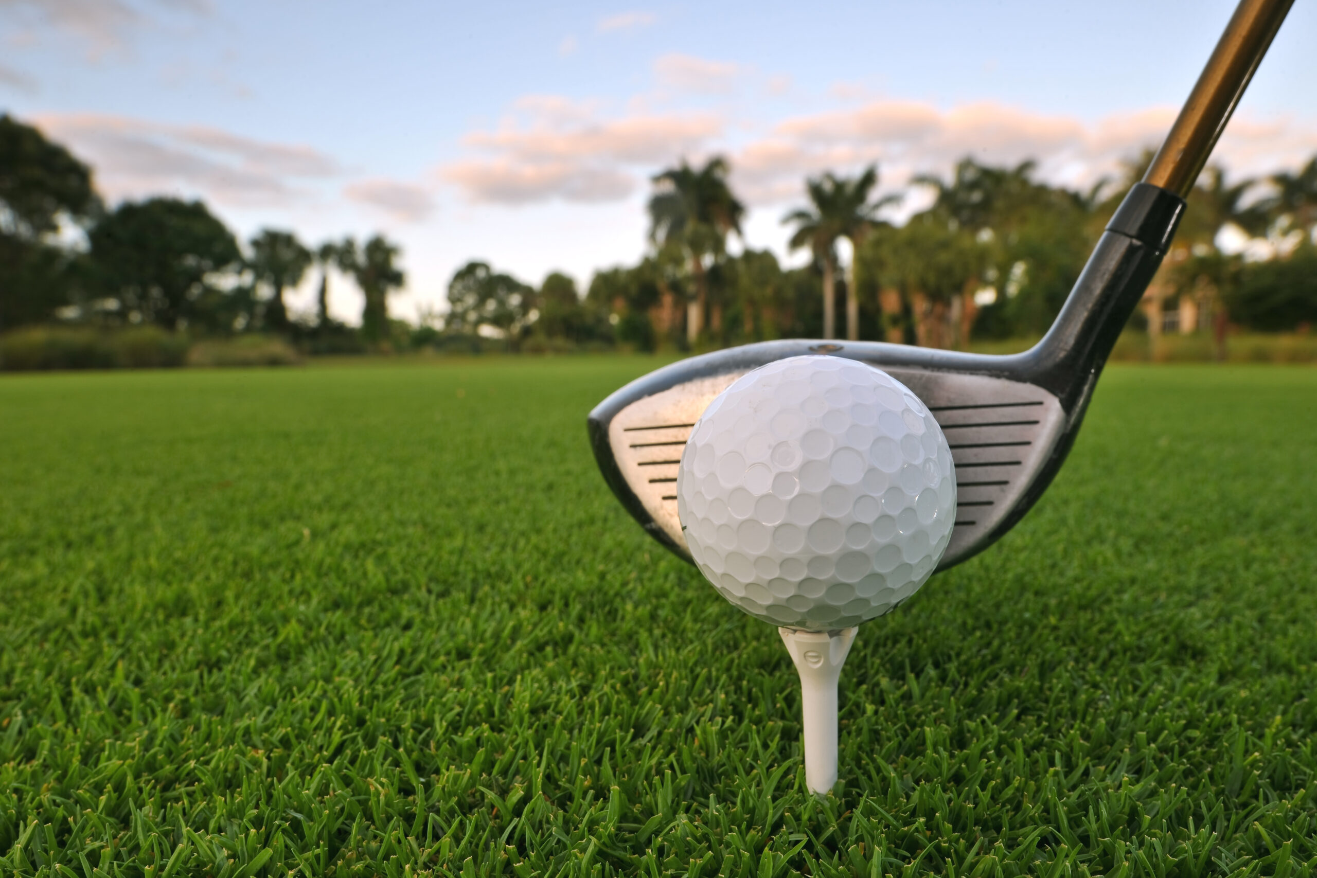 Golf View on Vacation Rentals Orlando