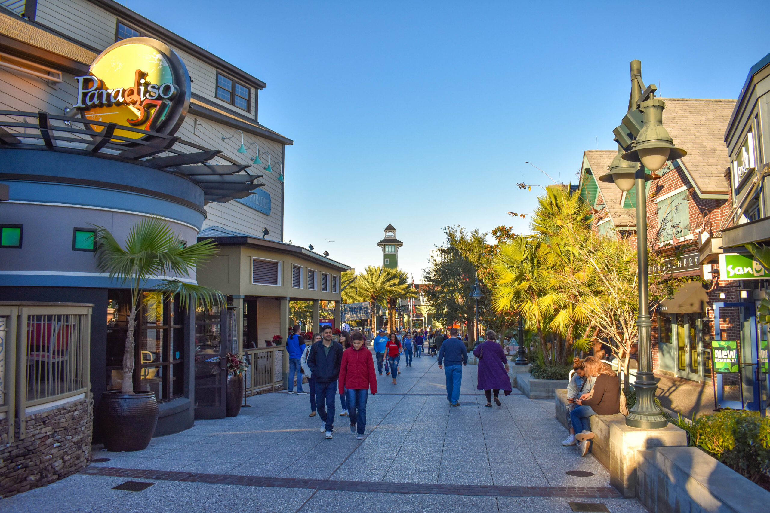 Unique thing to do in orlando