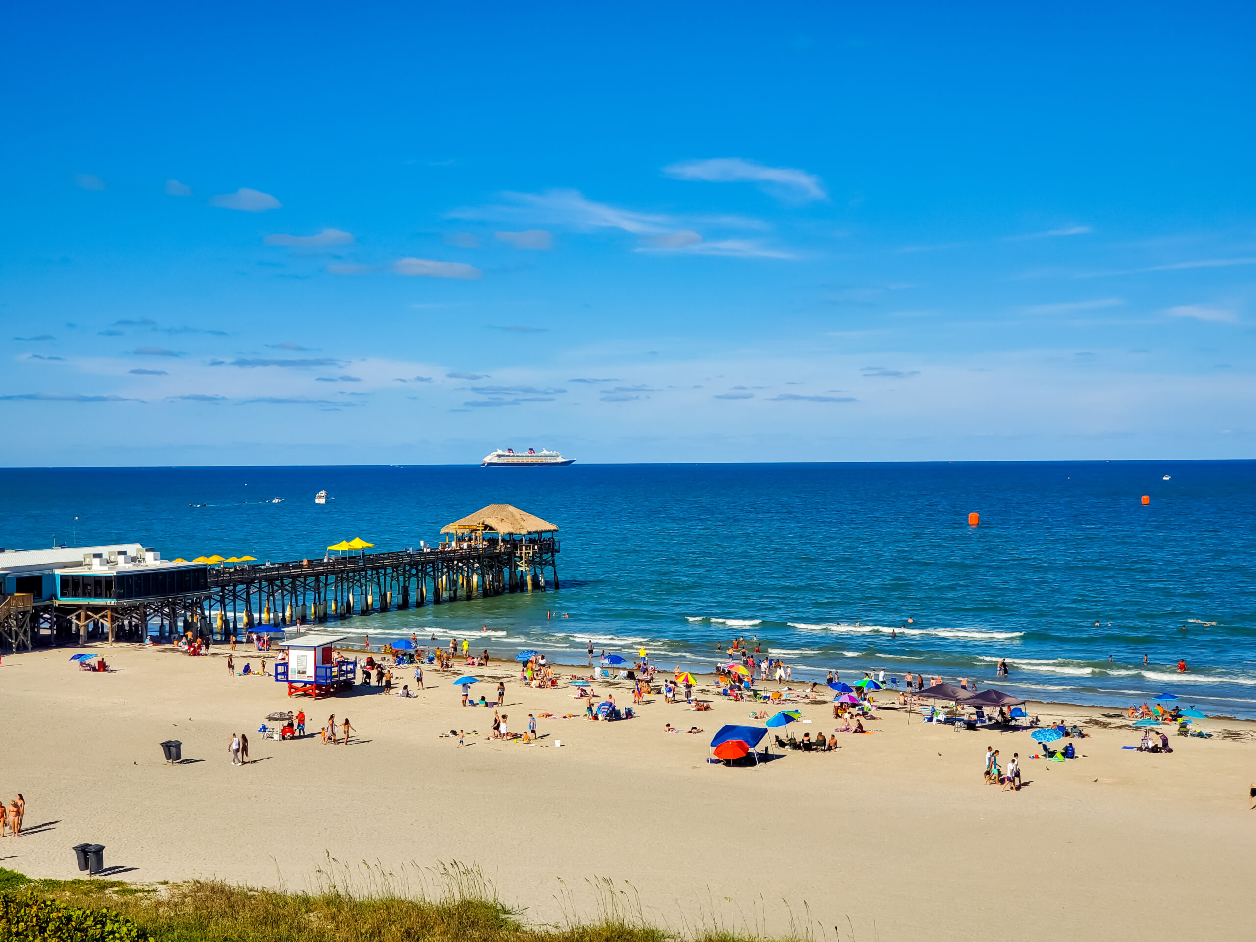 day trip to cocoa beach