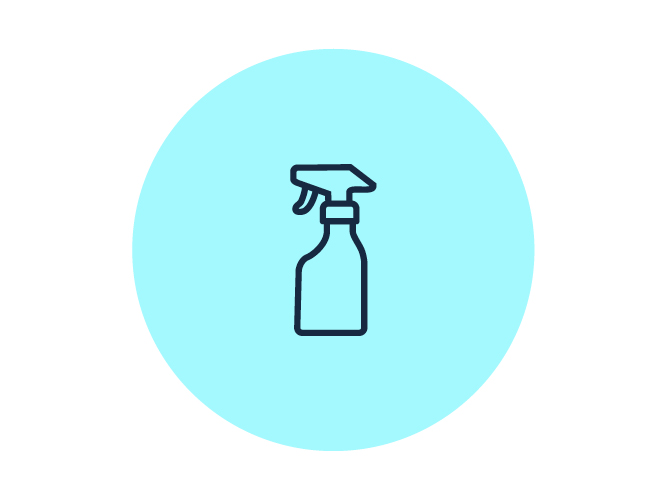 housekeeping manager icon