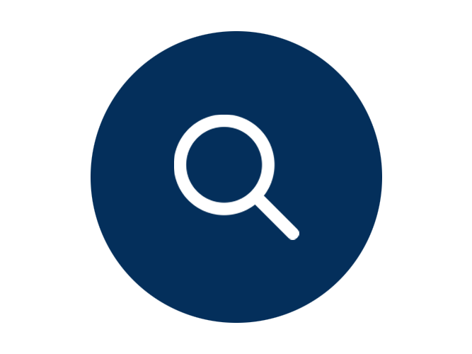 magnifying glass icon