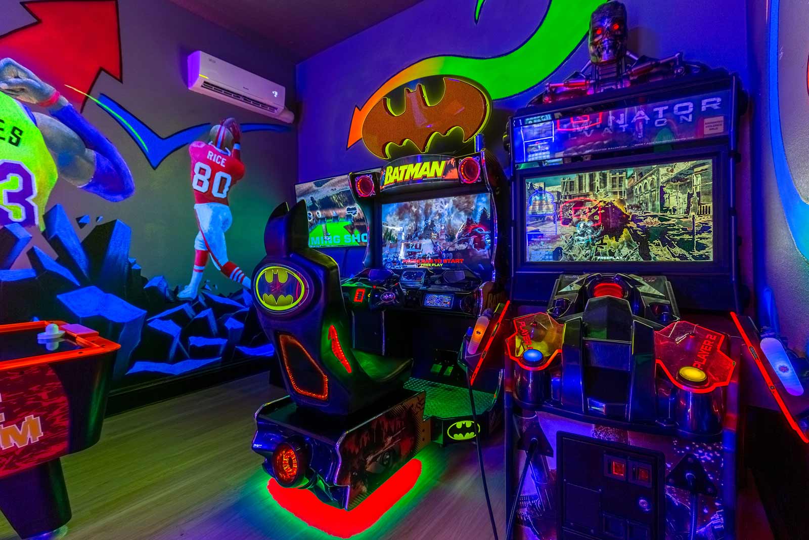 arcade