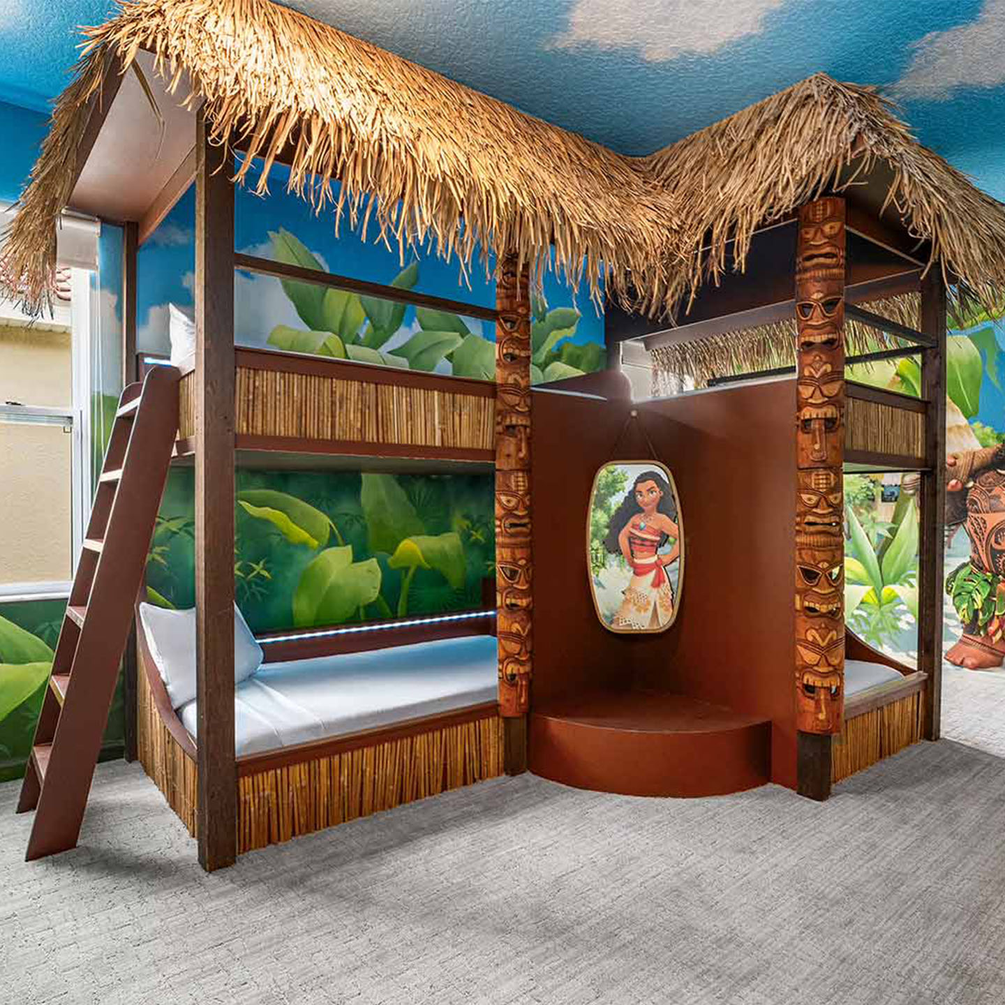 Hawaiian Hideaway 10 Bedroom Villa Rental At Solterra Resort