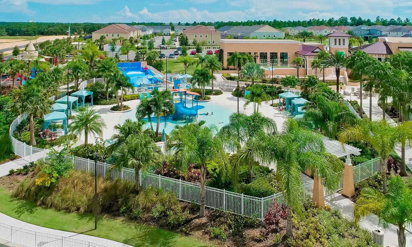 solara community pool
