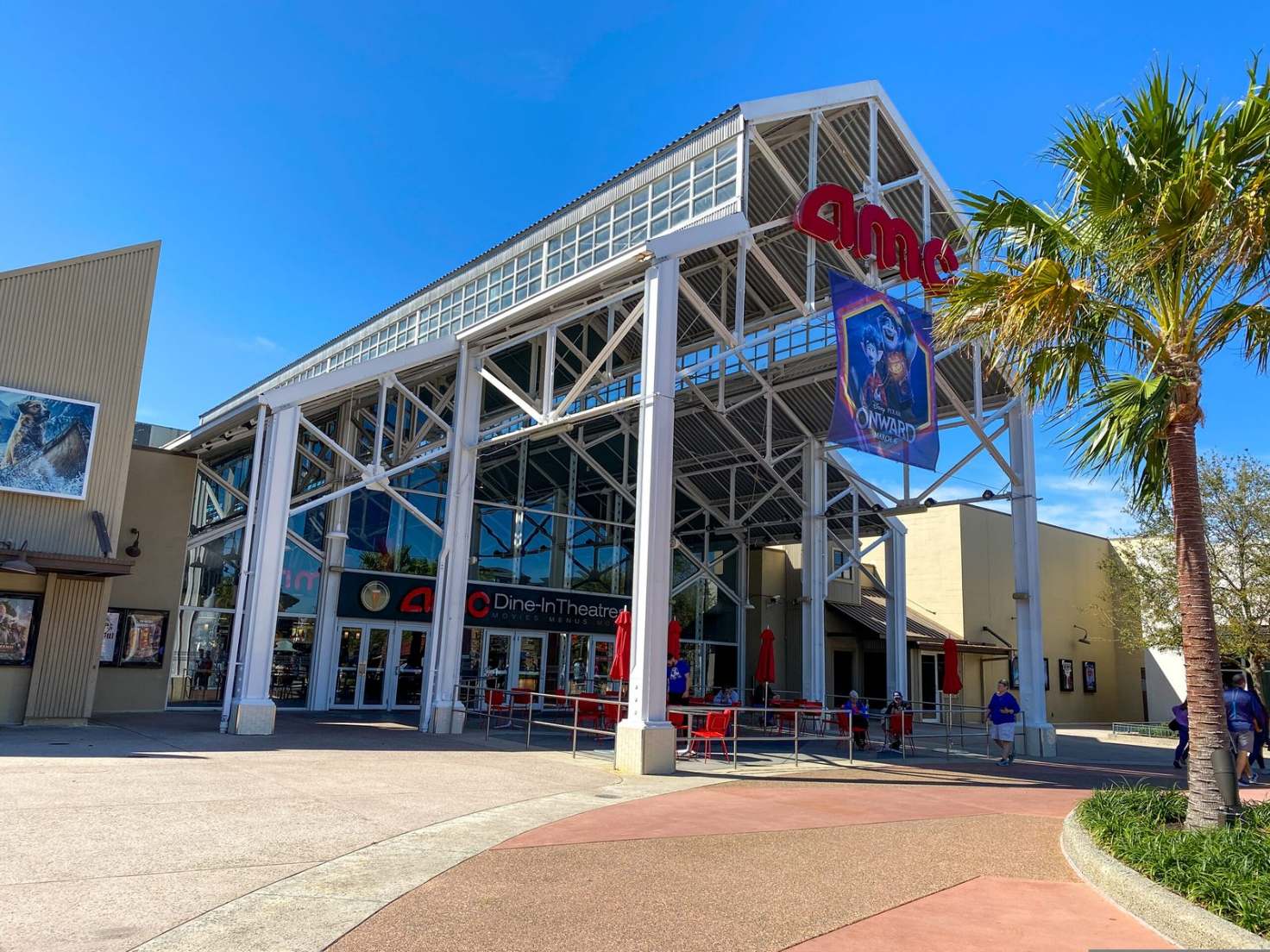 amc theater