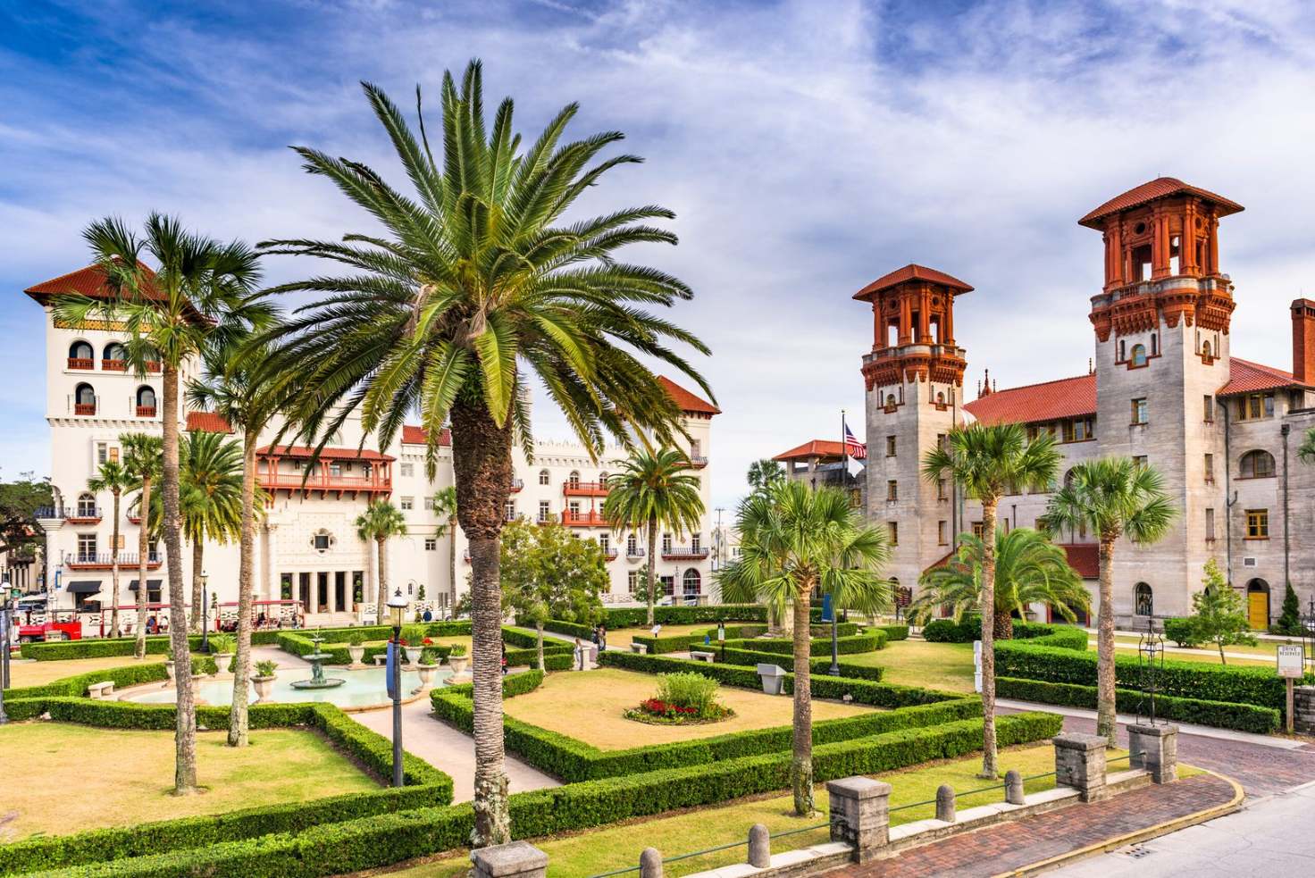 fort in st augustine