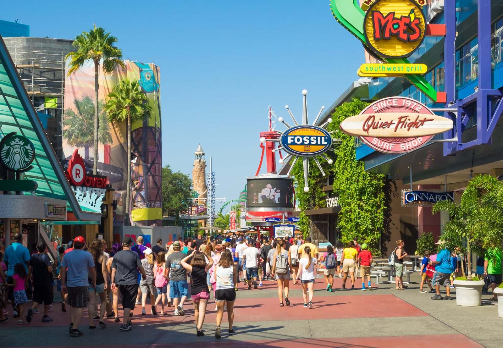 universal city walk