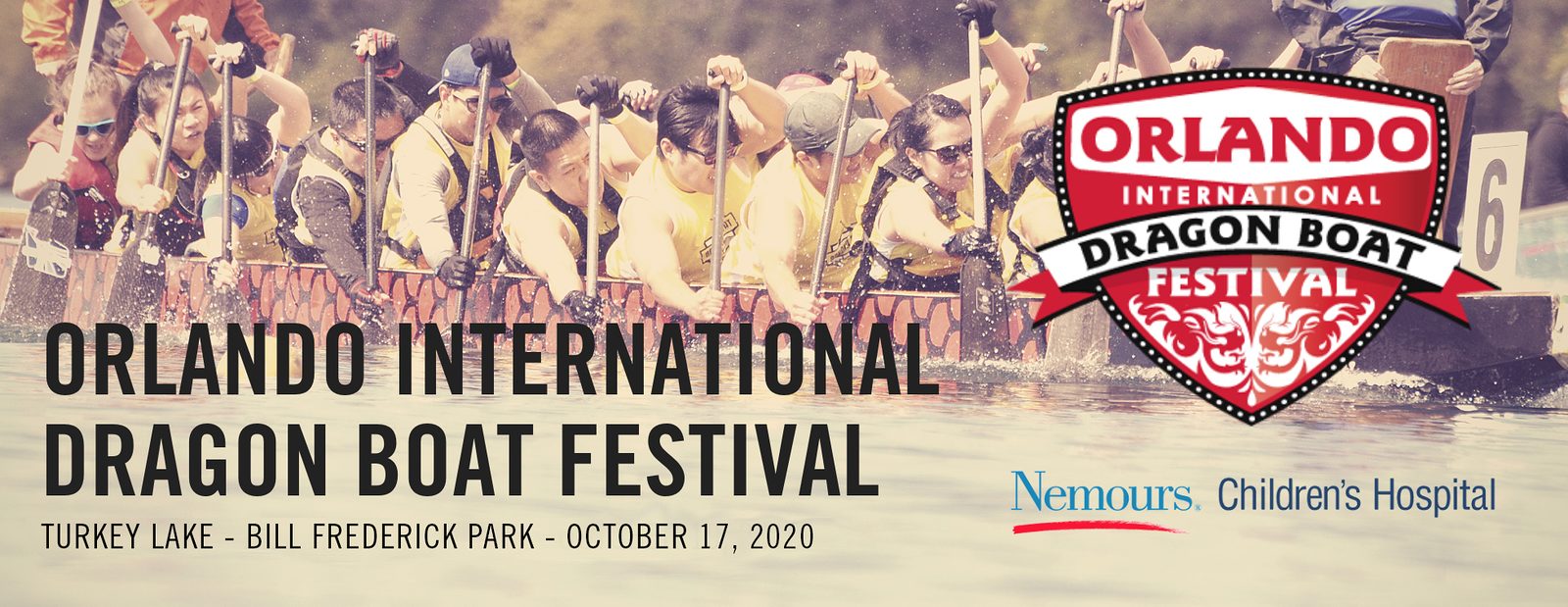 dragon boat flyer