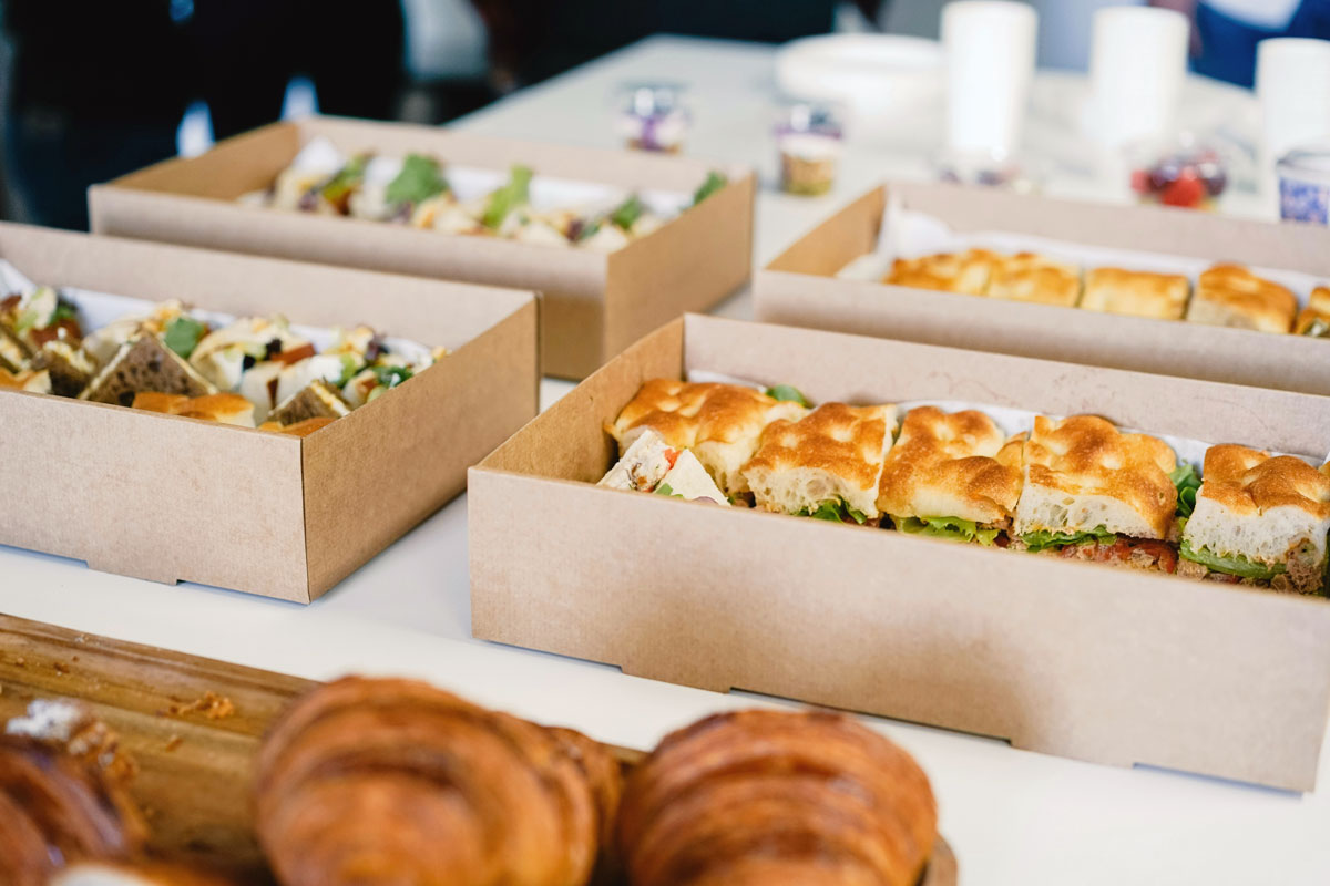 sandwiches