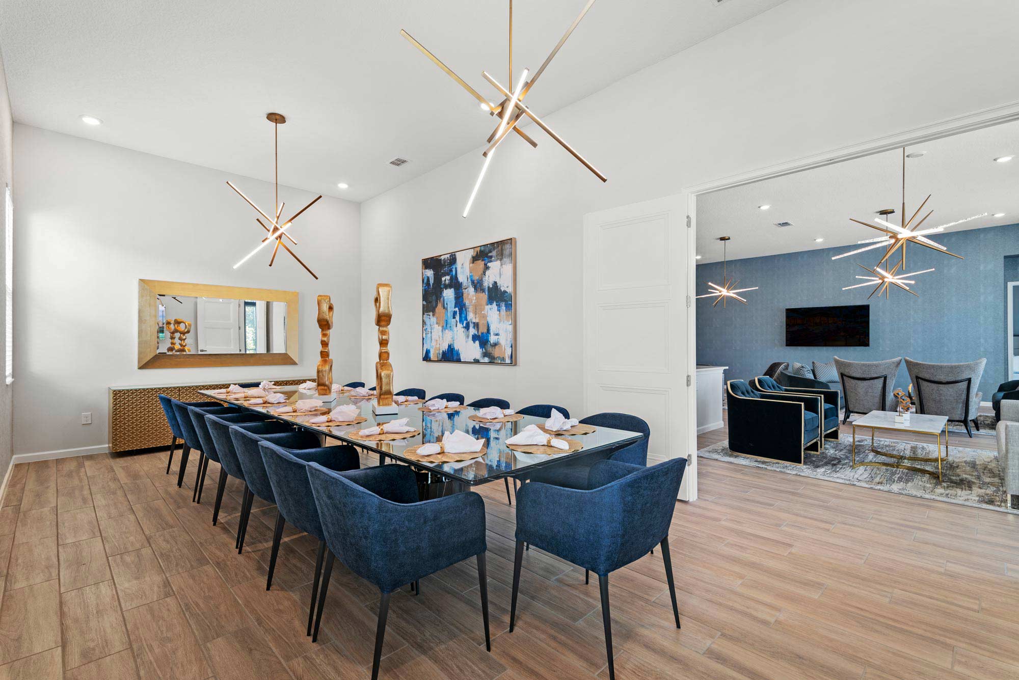 dining room