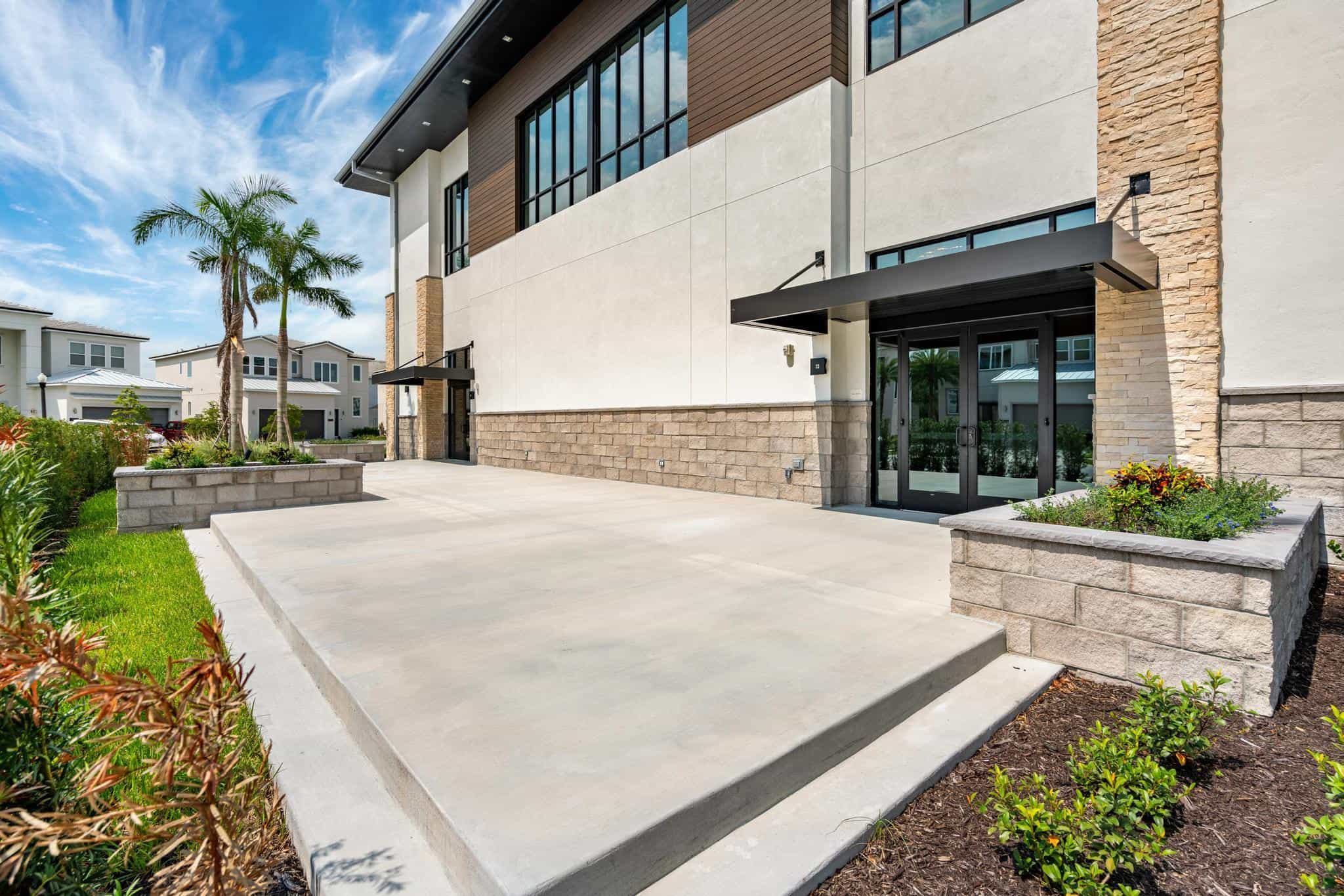 Oak Creek Patio