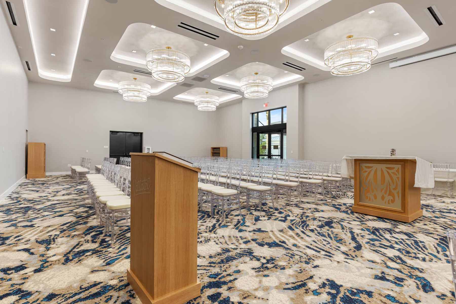 room for prayer for passover in orlando at villatel village