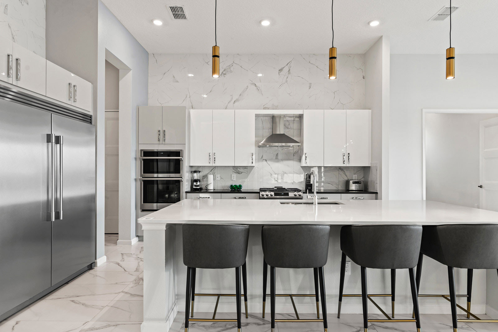 kitchen for passover in florida