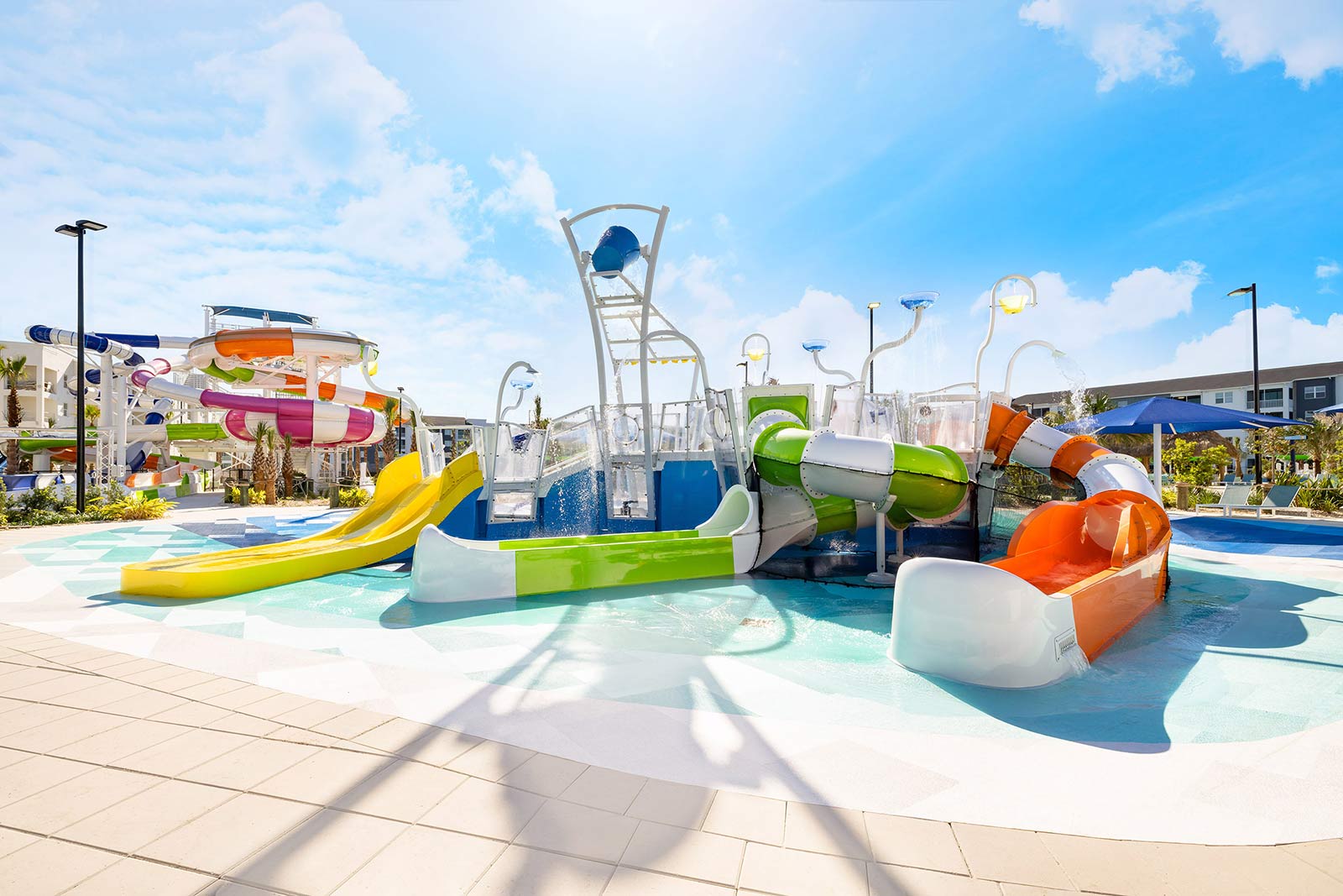 splash park for pesach orlando at villatel orlando resort